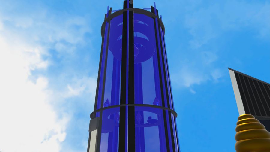 World Building Competition