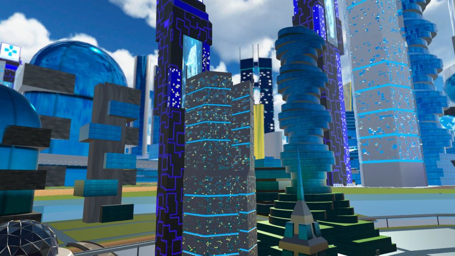 Create your UtopiaVR avatar