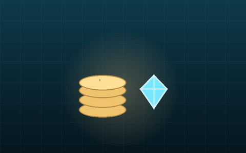 Currency and economy in UtopiaVR