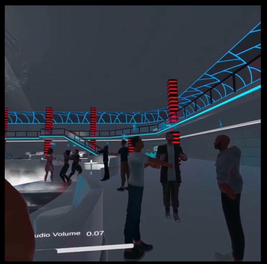 The UtopiaVR community